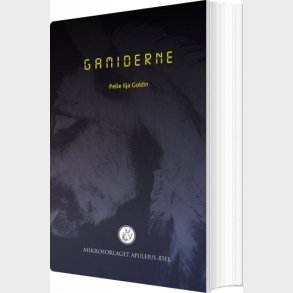 Gamiderne - Pelle Ilja Goldin - Bog