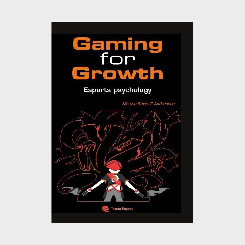 Gaming For Growth - Morten Saxtorff - English Book