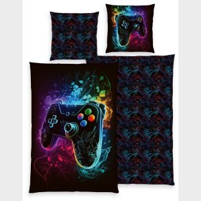 Gaming Sengetj 135 x 200 cm