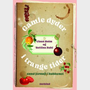 Gamle Dyder I Trange Tider - Claus Holm - Bog