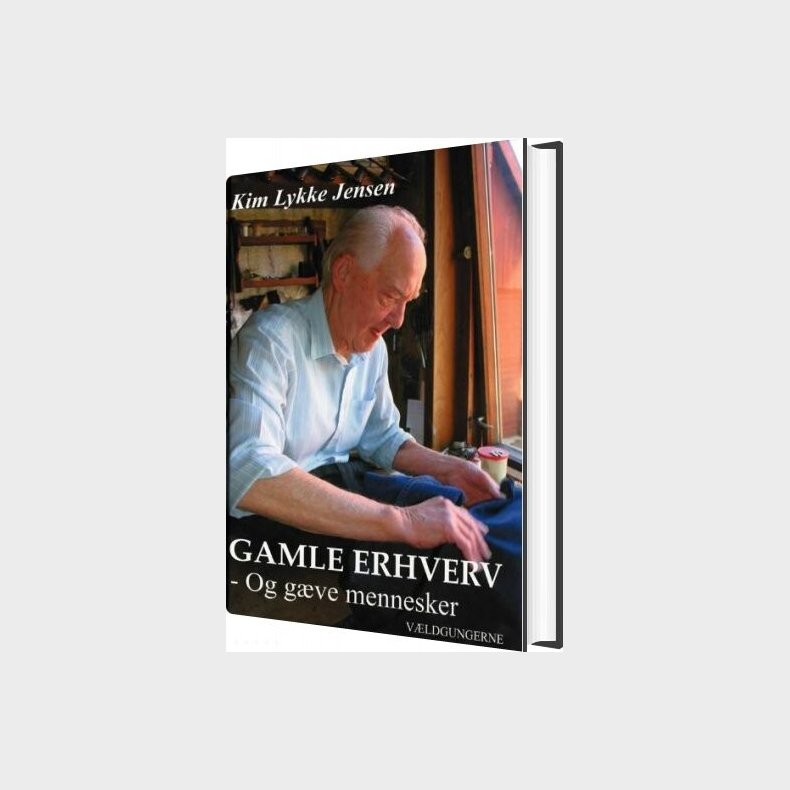 Gamle Erhverv - Kim Lykke Jensen - Bog