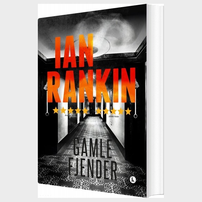 Gamle Fjender - Ian Rankin - Bog
