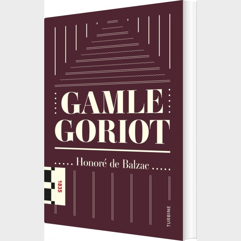 Gamle Goriot - Honor� De Balzac - Bog