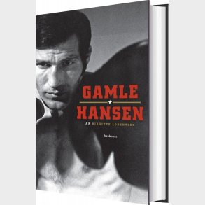 Gamle Hansen - Birgitte Lorentzen - Bog