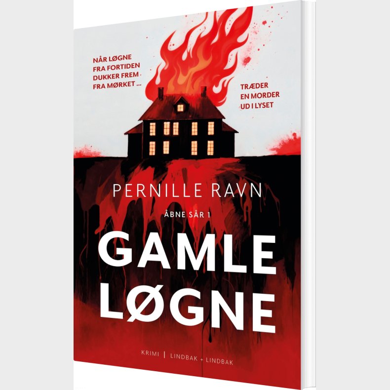 Gamle L�gne - Pernille Ravn - Bog