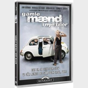 Gamle Mnd I Nye Biler - DVD - Film
