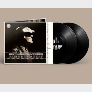 Kim Larsen & Kjukken - Gammel Hankat - Vinyl Lp