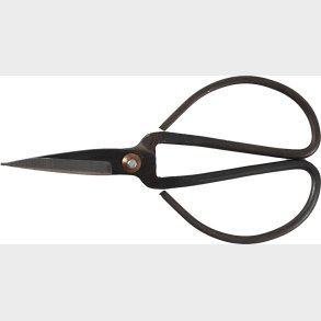 Gammeldags Saks - L 15 Cm - Hjre Venstre - B 8 Cm