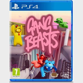 Gang Beasts - PS4
