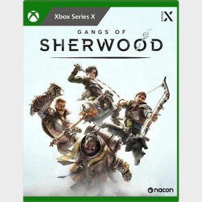 Gangs Of Sherwood - Xbox Series X
