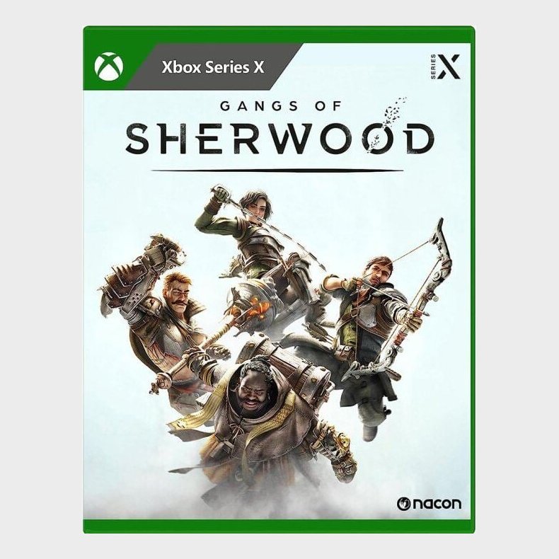 Gangs Of Sherwood - Xbox Series X