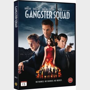 Gangster Squad - DVD - Film