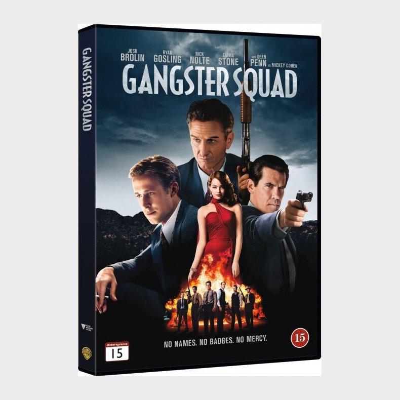 Gangster Squad - DVD - Film