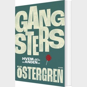 Gangsters - Klas �stergren - Bog