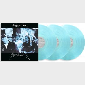 Metallica - Garage Inc. - Vinyl Lp