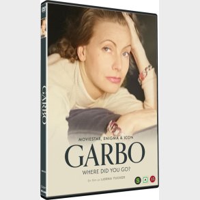 Garbo - Where Did You Go! - DVD - Film