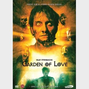 Garden Of Love - DVD - Film