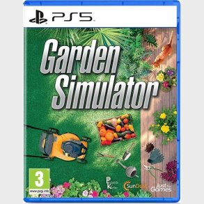 Garden Simulator - PS5