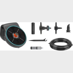 Gardena - Aquabloom - Solcelledrevet Vandingssystem - 13300-20