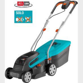 Gardena - Powermax 32/36v P4a - Batteri Plneklipper