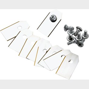 Gardena Sileno - Knive Til Robotplneklipper - 9 Stk