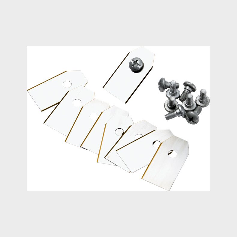 Gardena Sileno - Knive Til Robotplneklipper - 9 Stk