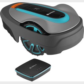 Gardena - Sileno City 600 Smart Lona - Robotplneklipper - 19603-64