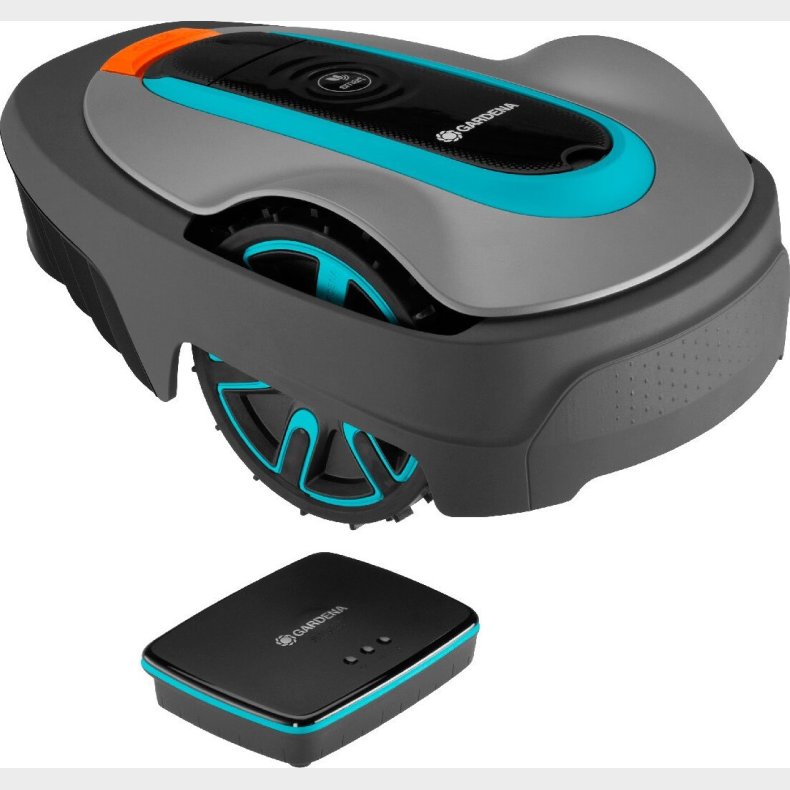 Gardena - Smart Sileno City - Robotplneklipper - 600 M2 - 19603-60