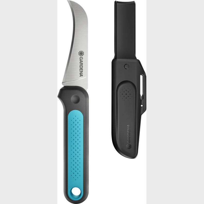 Gardena - Veggiecut Kniv Med Bltehylster