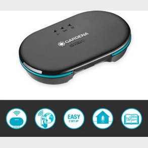 Gardena - Smart Pipeline Watercontrol Set - 19035-20