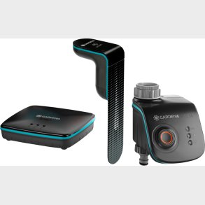 Gardena - Smart Vandingscomputer St Med Sensor