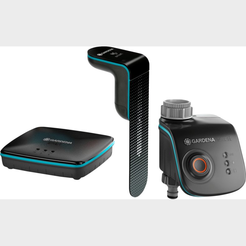 Gardena - Smart Vandingscomputer St Med Sensor