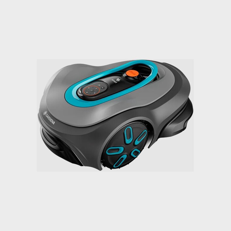 Gardena - Smart Sileno Max - Robotplneklipper - 800 M - Lona - 19901-24