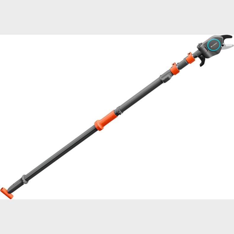Gardena - Starcut Pro L - Grensaks Med Teleskopskaft - 175-400 Cm