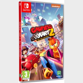 Garfield Kart 2 - All You Can Drift - Nintendo Switch