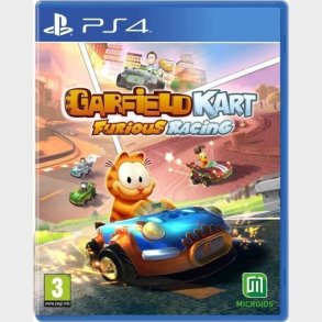 Garfield Kart Furious Racing - PS4