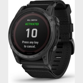 Garmin - Tactix 7 Pro Edition Black