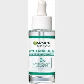 Garnier - Hyaluronic Aloe Replumping Super Serum 30 Ml