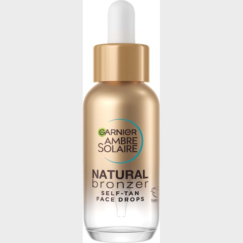 Garnier - Ambre Solaire Natural Bronzer Self Tan Drops 30 Ml