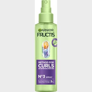 Garnier - Fructis Method For Curls Leave-in For Curly Hair - 150 Ml