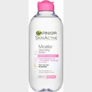 Garnier Toner - Micellar Cleansing Water 400 Ml