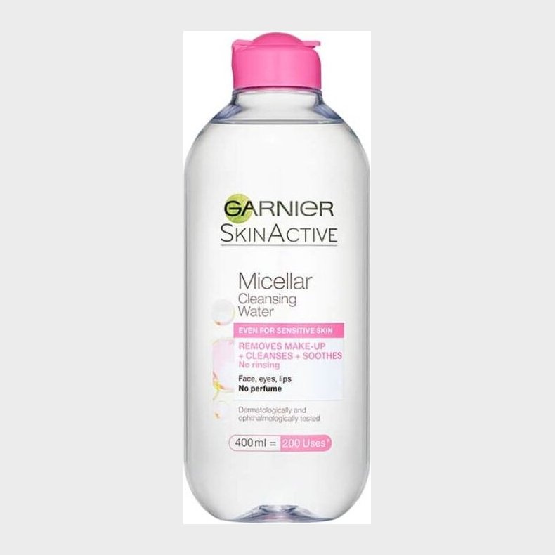 Garnier Toner - Micellar Cleansing Water 400 Ml