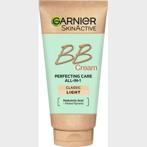 Garnier - Miracle Skin Perfect  Bb Cream 50 Ml - Light