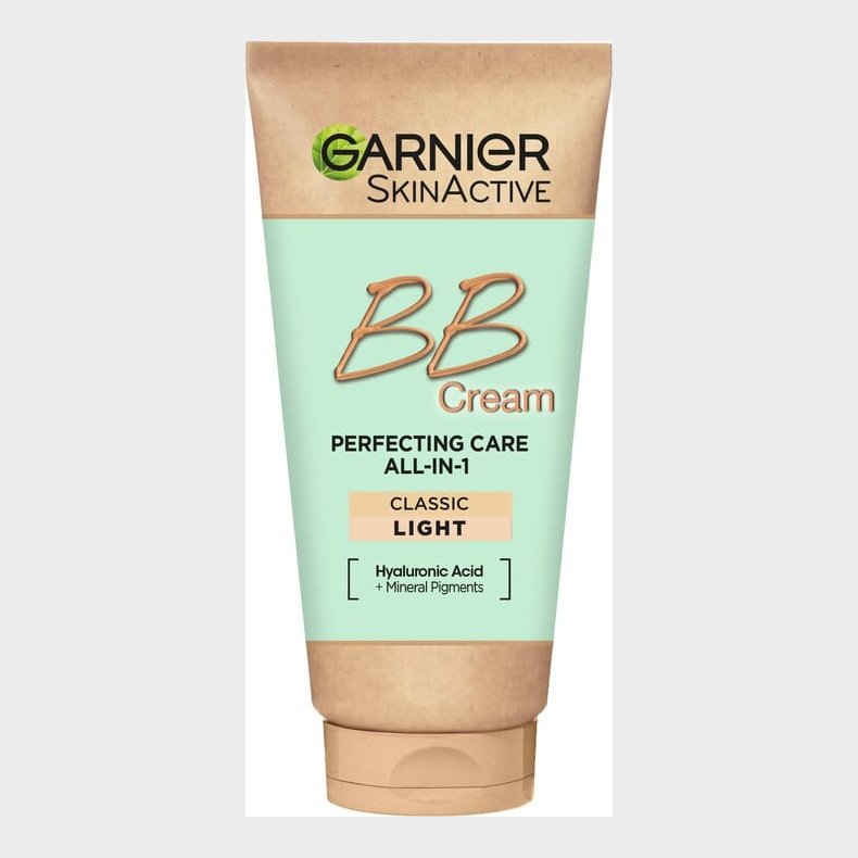 Garnier - Miracle Skin Perfect  Bb Cream 50 Ml - Light