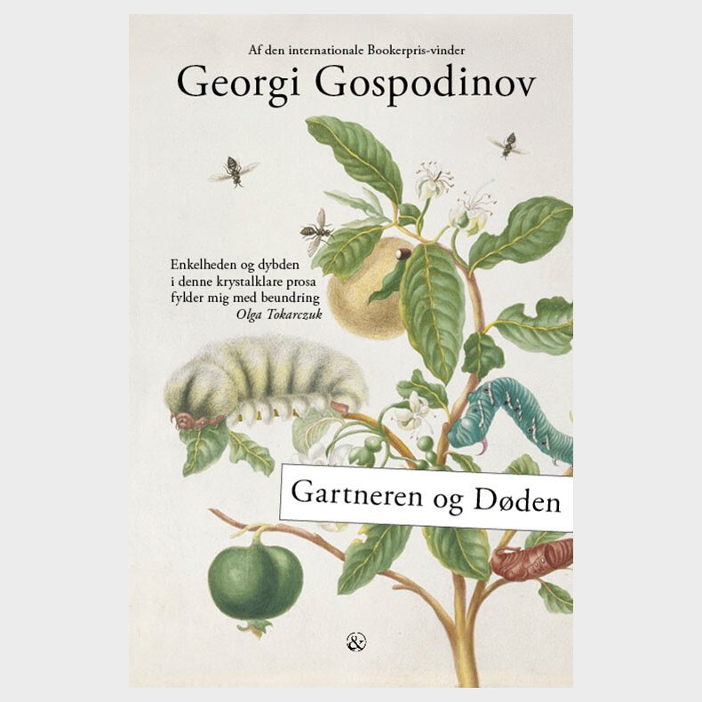 Gartneren Og D�den - Georgi Gospodinov - Bog