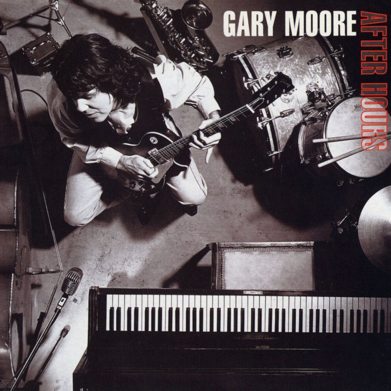 Gary Moore - After Hours - CD