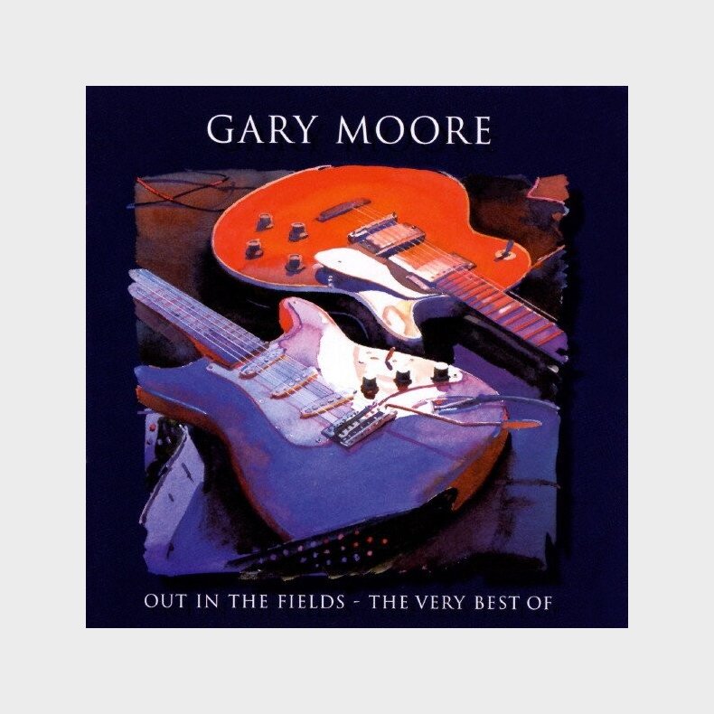 Gary Moore - Out In The Fields - The Very Best Of - CD