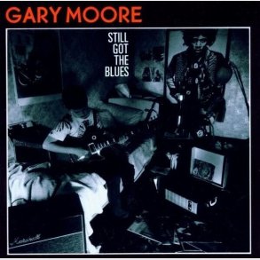 Gary Moore - Still Got The Blues - Remastered - CD