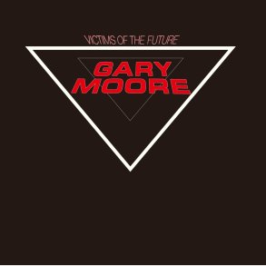 Gary Moore - Victims Of The Future - Remastered - CD
