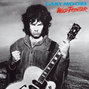 Gary Moore - Wild Frontier  - CD